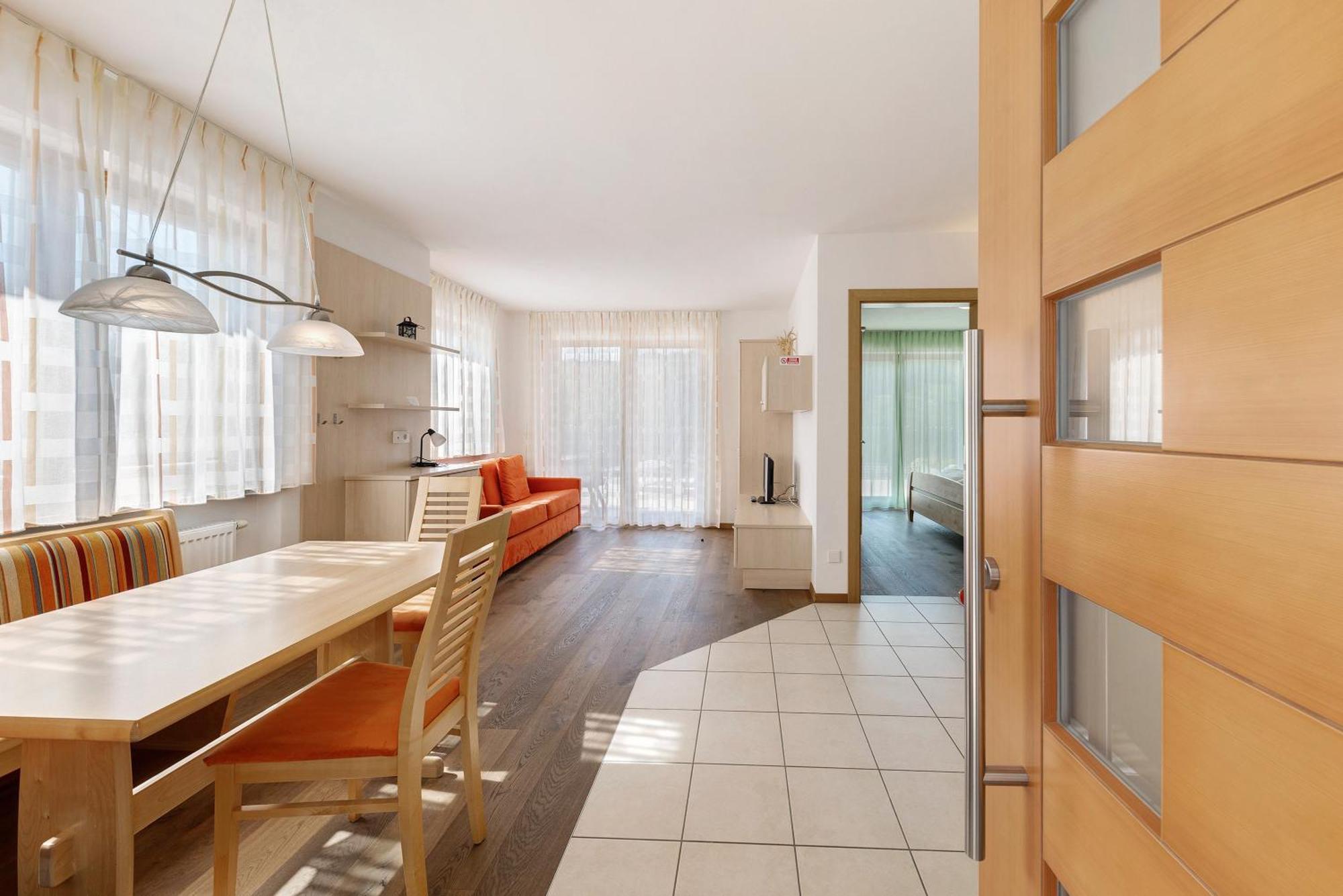 Obertrisaierhof Wohnung 1 Fiè Екстериор снимка