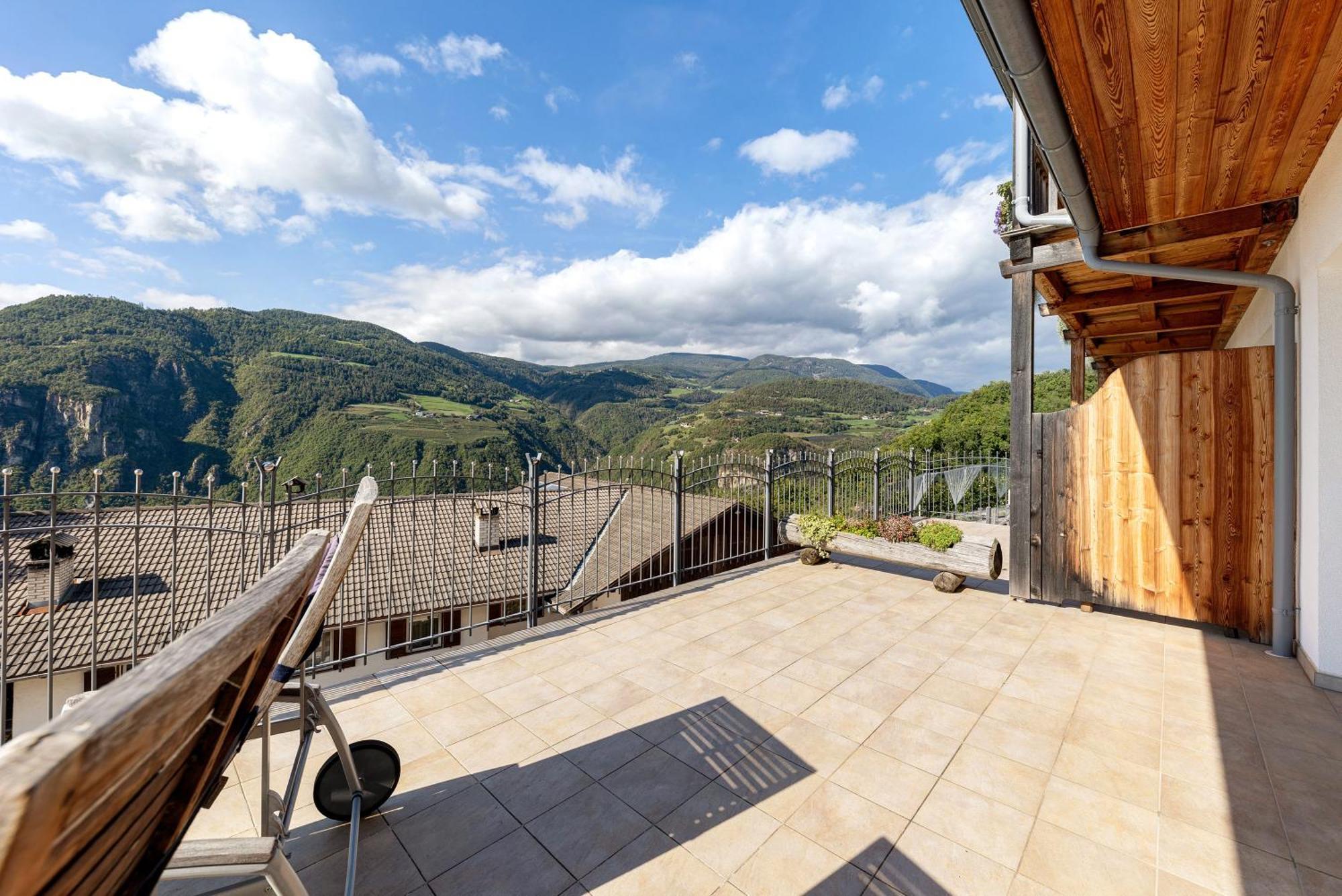 Obertrisaierhof Wohnung 1 Fiè Екстериор снимка