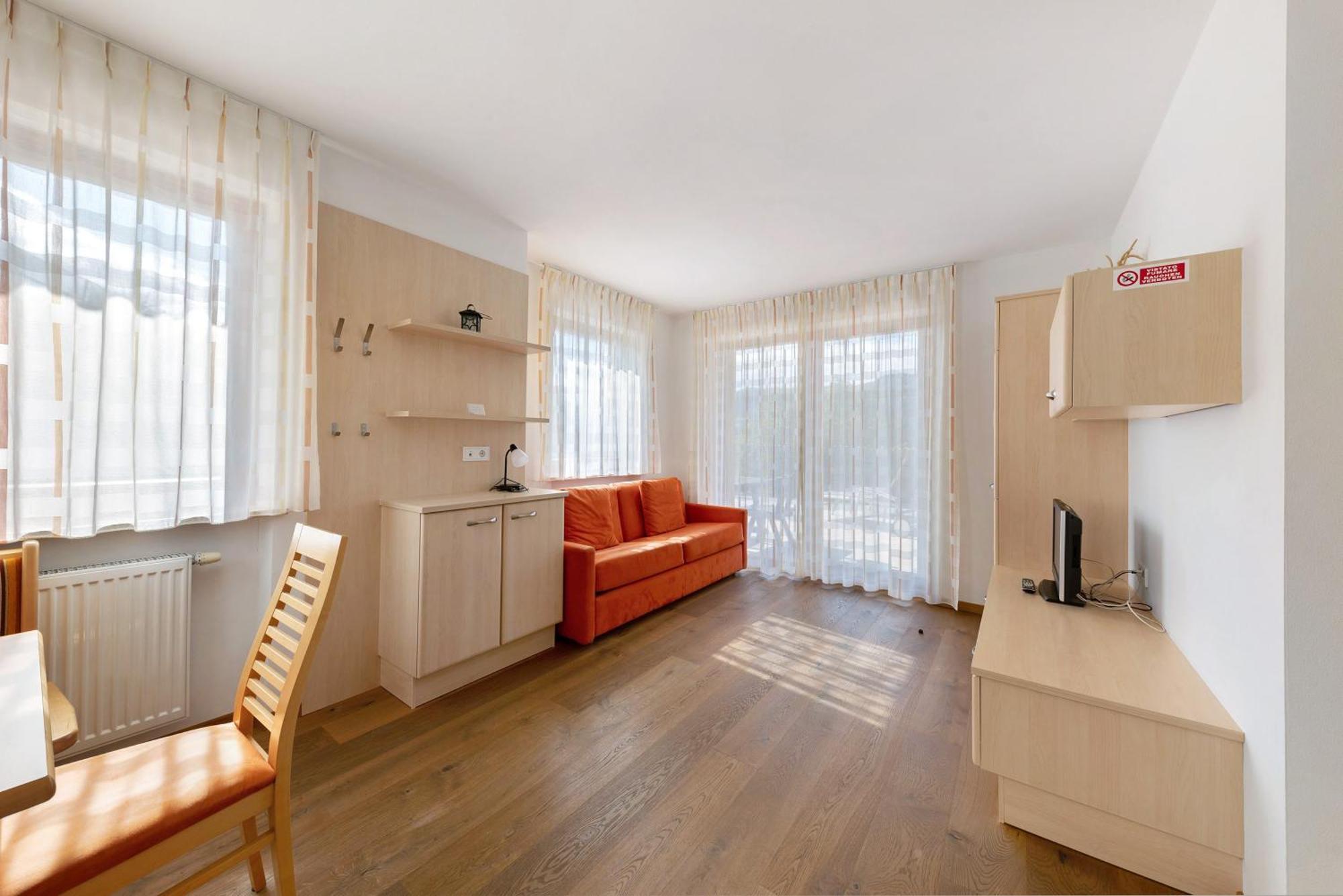 Obertrisaierhof Wohnung 1 Fiè Екстериор снимка