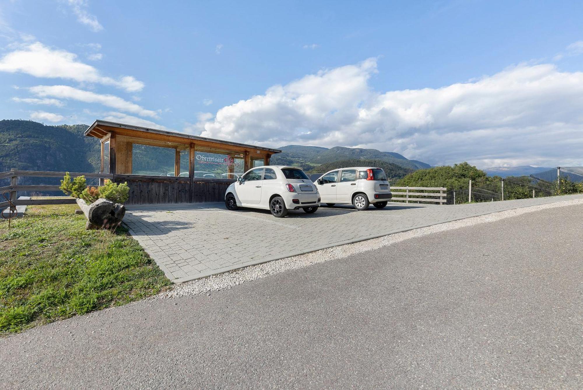 Obertrisaierhof Wohnung 1 Fiè Екстериор снимка