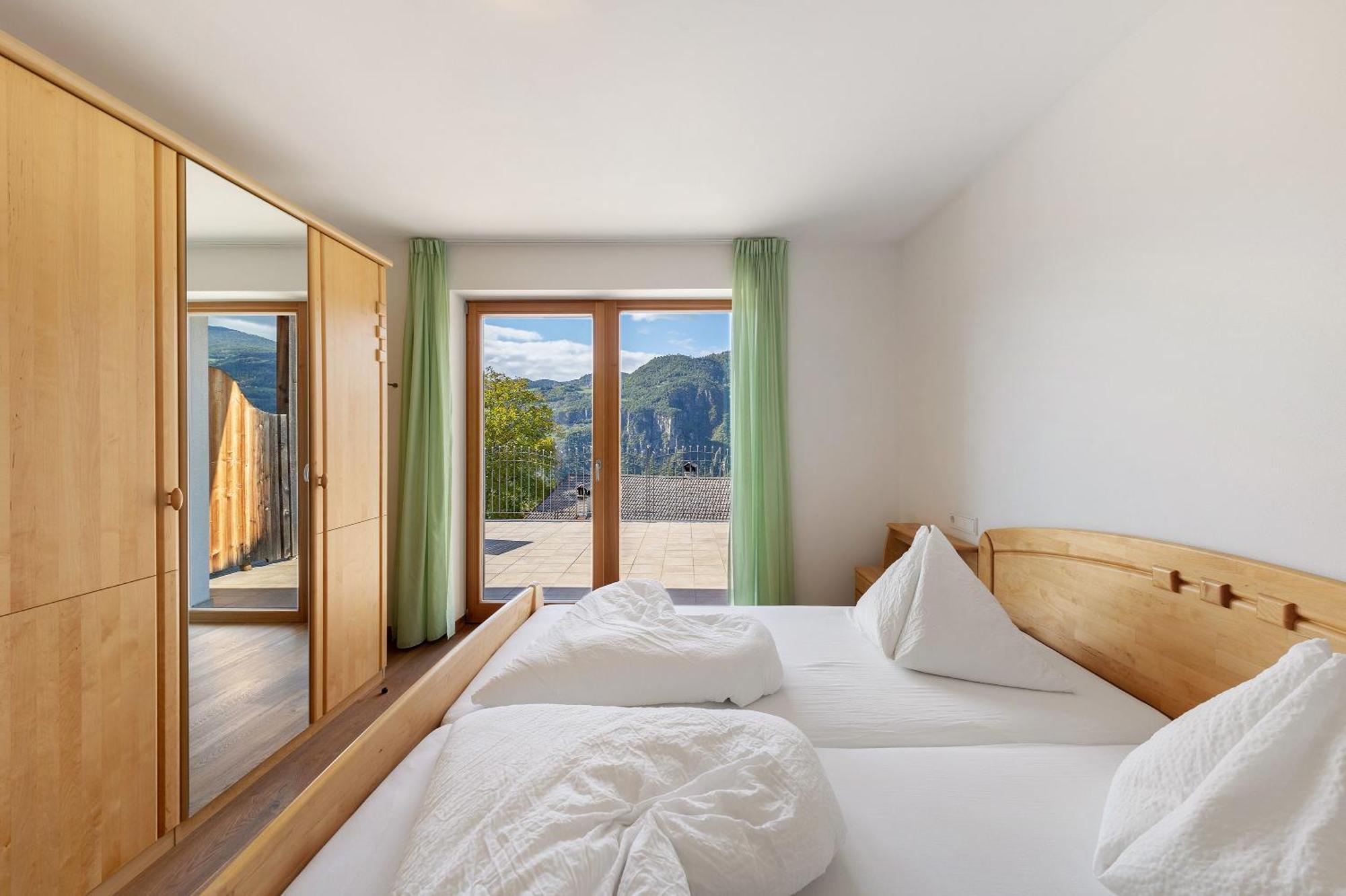 Obertrisaierhof Wohnung 1 Fiè Екстериор снимка