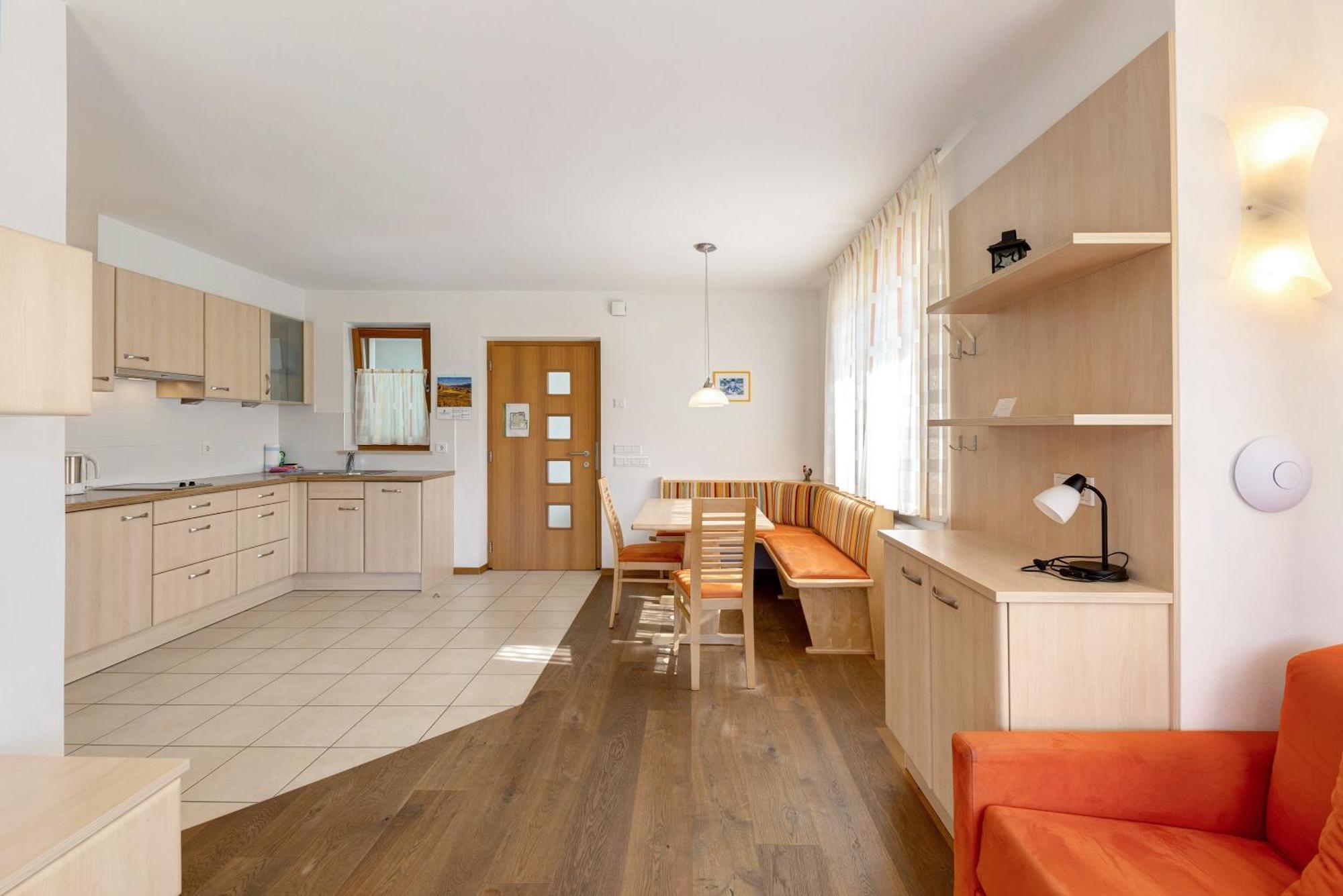 Obertrisaierhof Wohnung 1 Fiè Екстериор снимка