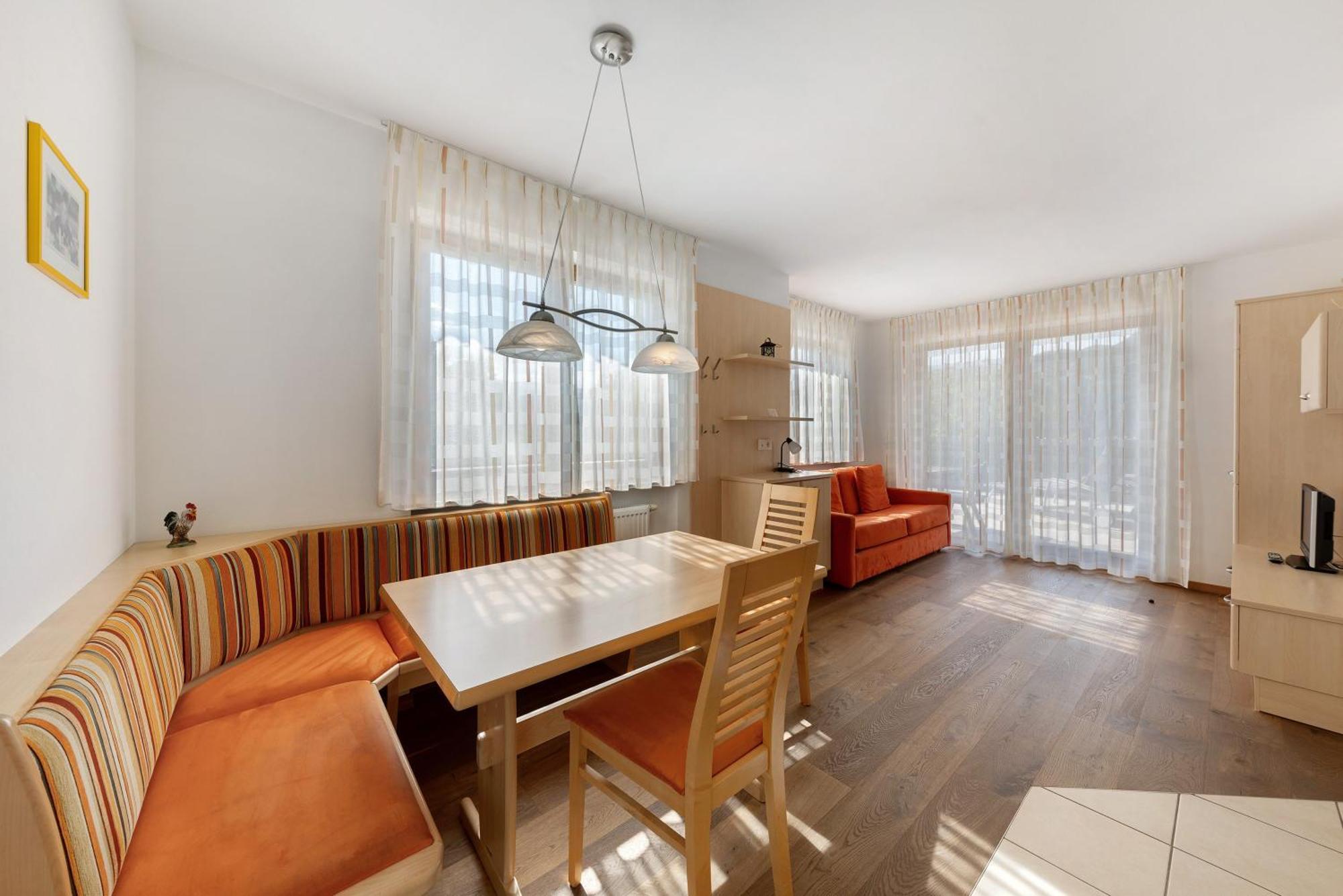 Obertrisaierhof Wohnung 1 Fiè Екстериор снимка