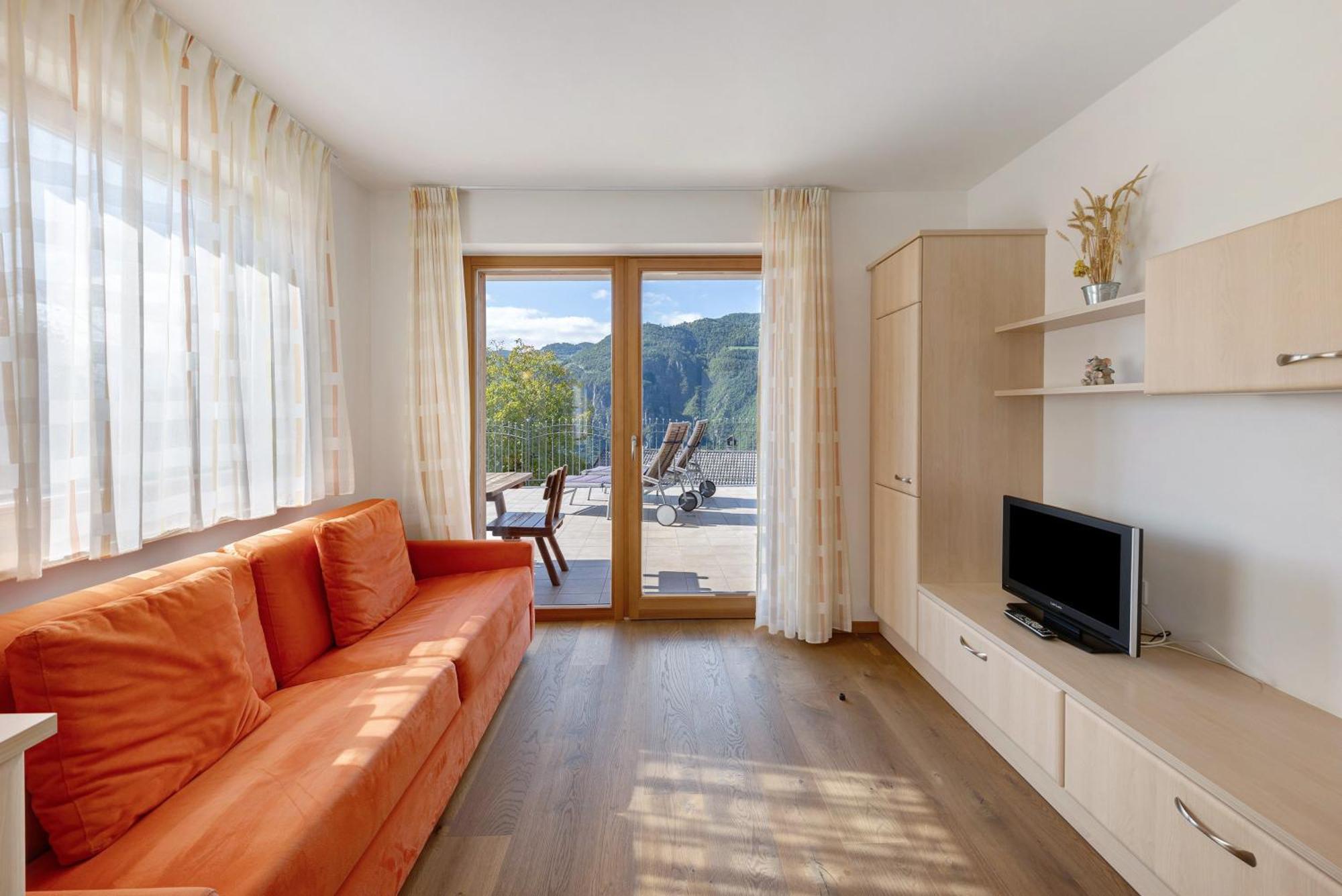 Obertrisaierhof Wohnung 1 Fiè Екстериор снимка
